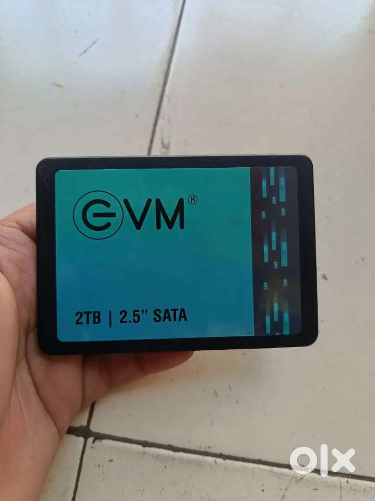 Ssd 2TB for pc