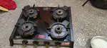 Prestige SVACHH Gas stove