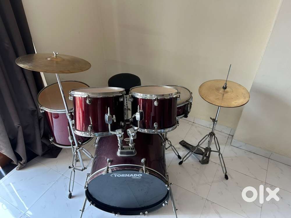 Drum kit Mapex Tornado