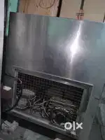 FrostX Commercial Deep Freezer