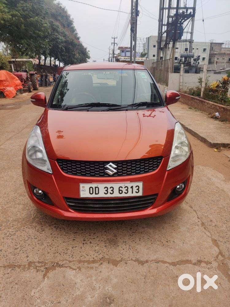 Maruti Suzuki Swift VVT ZXI, 2014, Petrol