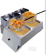 Deep fryers