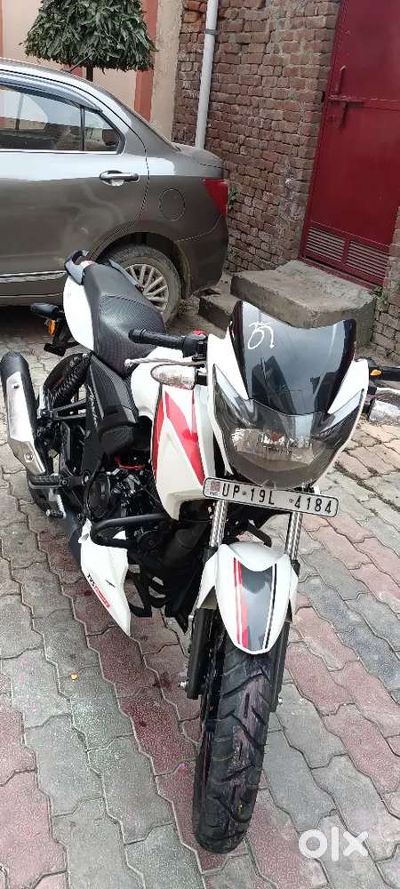 Apache 160 2v bs6 model