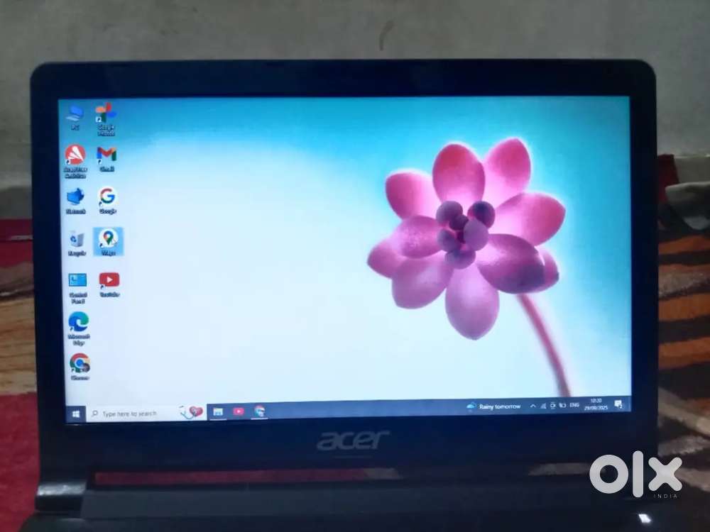 Acer laptop 4/64 best condition
