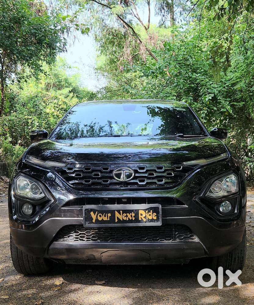 Tata Harrier XZ Plus Dark Edition, 2021, Diesel