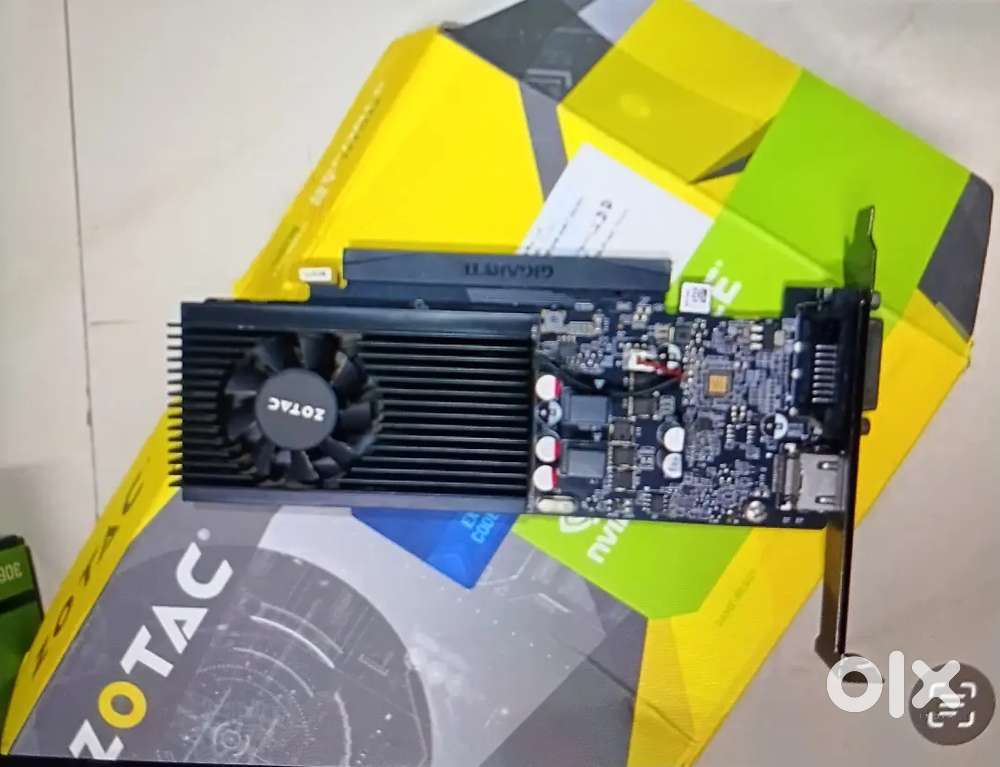 GT 1030 2gb Graphic Card
