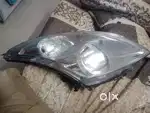Swift desire Car head light