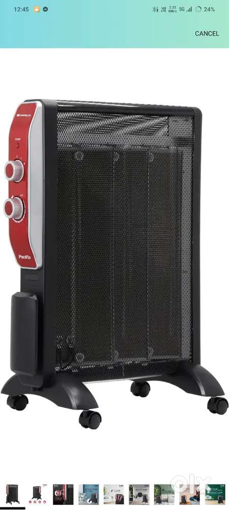 100%Brand new (2 wears warranti