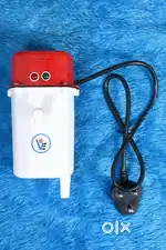 Instant water geyser