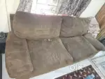 Three seater sofa