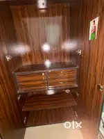 New wardrobes( 02 no’s) in sale(Negotiable)