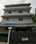 3 floor 13 rooms hostel with 3bhk house at stadium kaloor