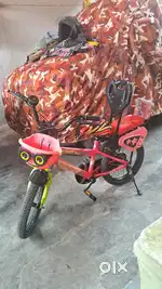 Good running Condition_2 Nos_Hero Kids Bicycle 4to8Years