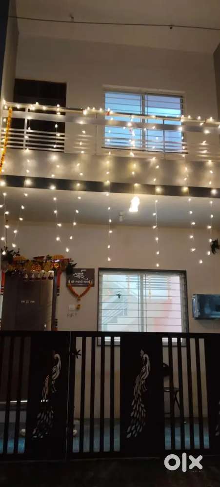 2bhk row house on rent