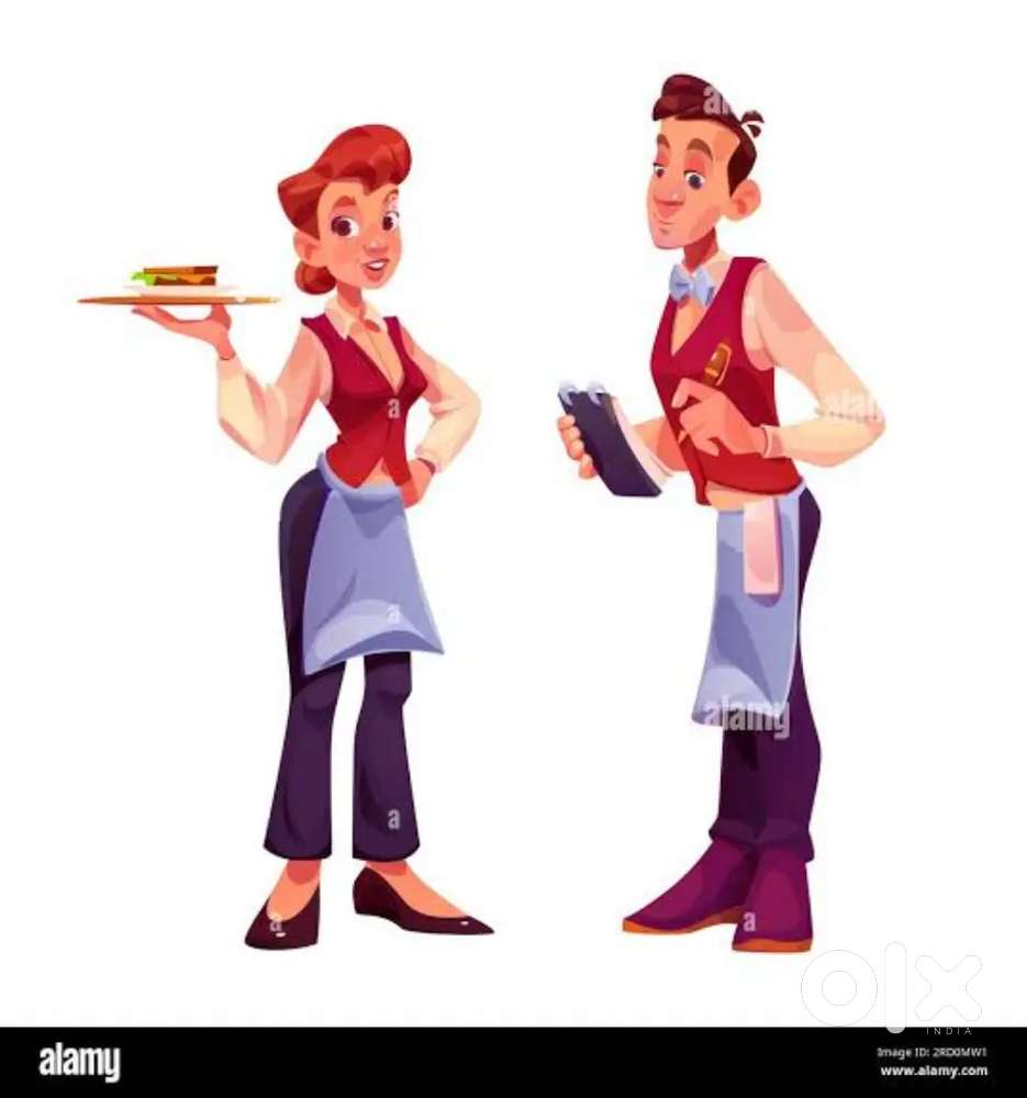Daily cash 500-1000 event catering job