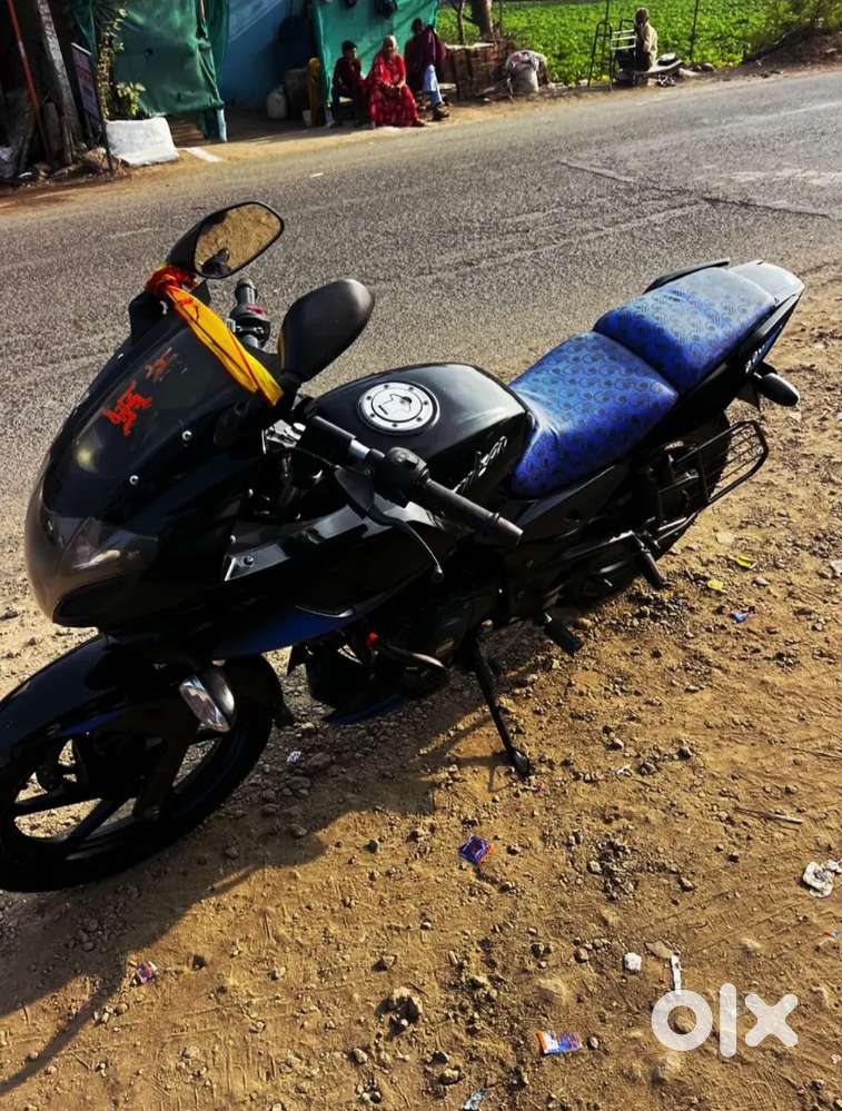 Pulser t20 2019 model arjent sell