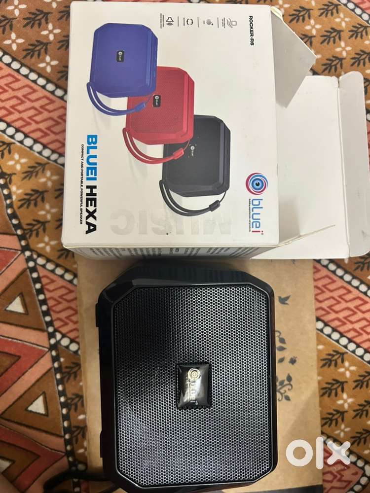 Bluetooth speaker