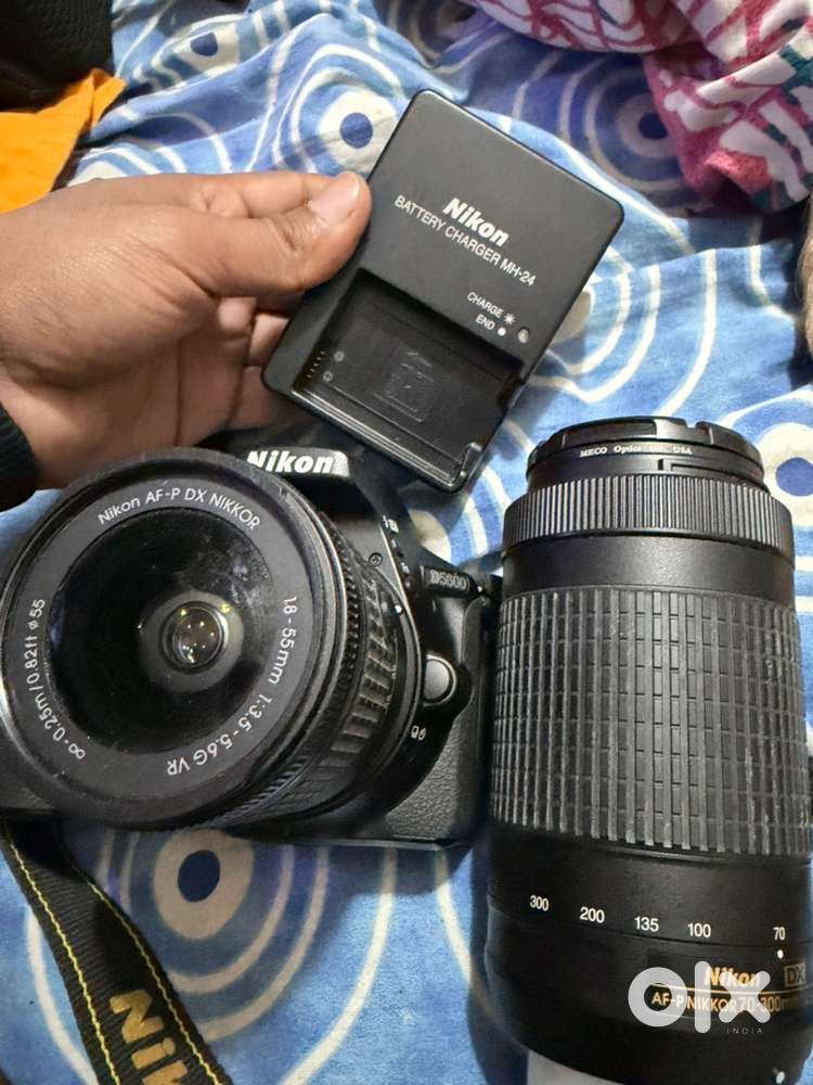 Nikon D5600 DSLR