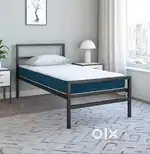 3/6 METAL COT ON RENT