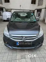 Maruti Suzuki Ertiga VXI CNG, 2015, CNG & Hybrids