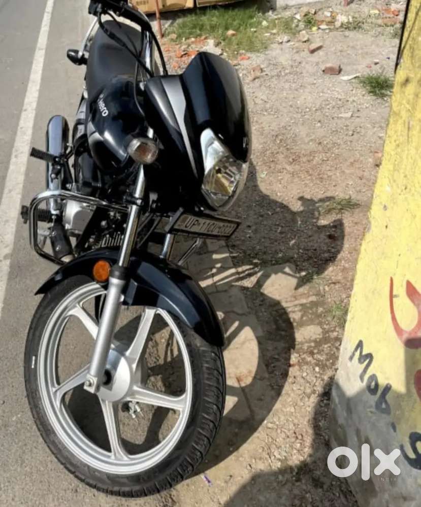 Sell new bike parcheg