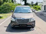 Toyota Innova 2.5 V 7 STR, 2015, Diesel