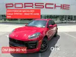Porsche Macan 2023 Petrol 9800 Km Driven KL Reg Direct Owner deal