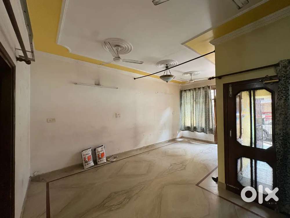 Ground floor, One BHK for rent