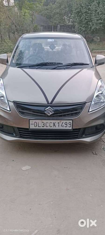 Maruti Suzuki Dzire 2015 Diesel 35000 Km Driven