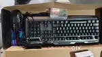 Gaming  Keyboard & Mouse Combo with 2.4GHz
