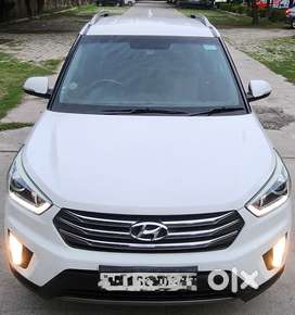 Hyundai Creta 1.6 CRDi AT SX Plus, 2016, Diesel