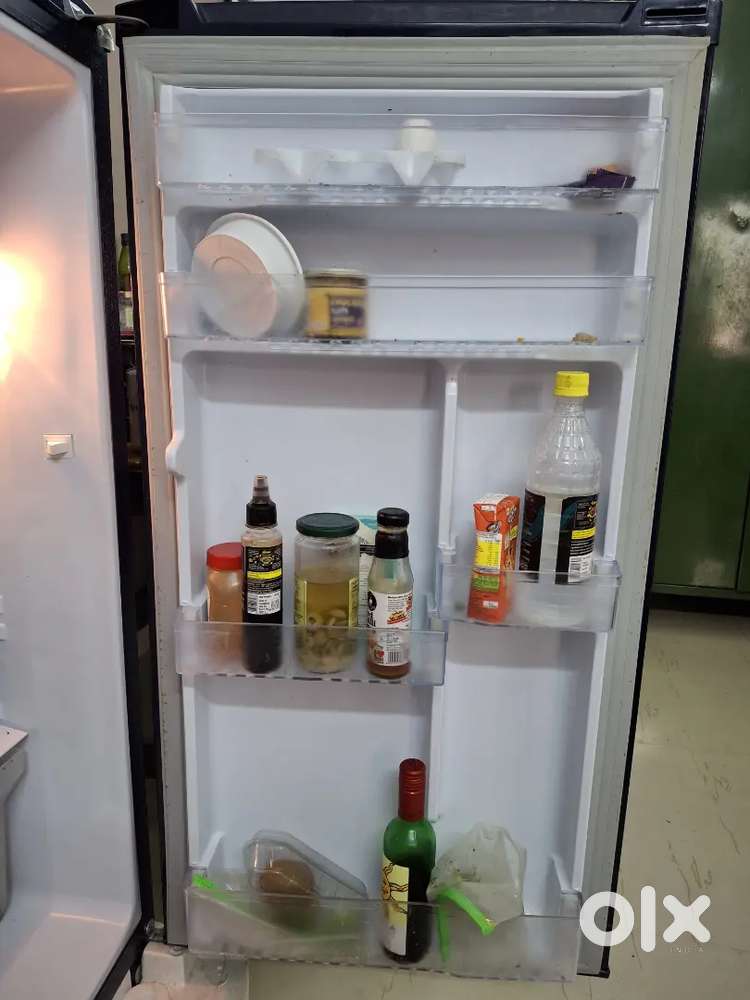 *SERIOUS BUYERS*Godrej Single Door Fridge, Almost New,Urgent Sale
.