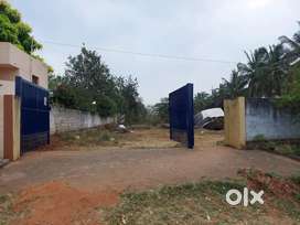 Land for sale in Eachanari near Pollachi main road