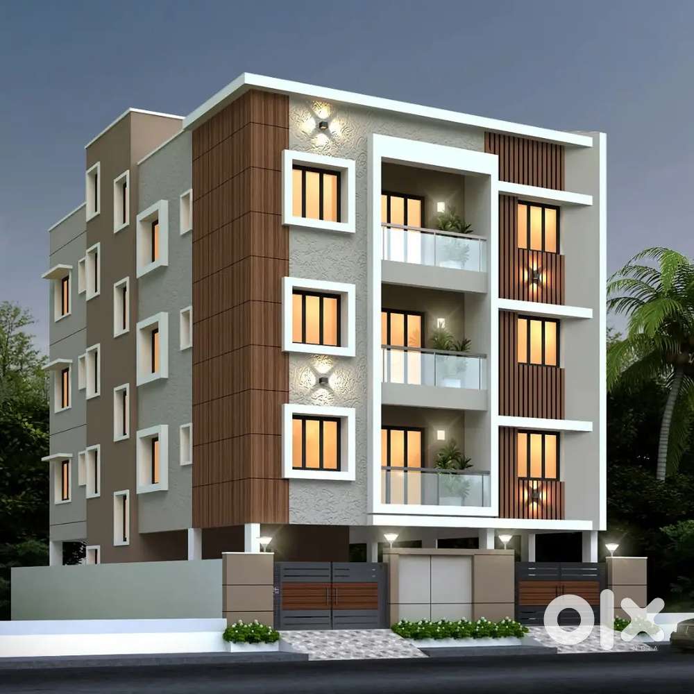 3BHK FULLY FURNISHED FLAT