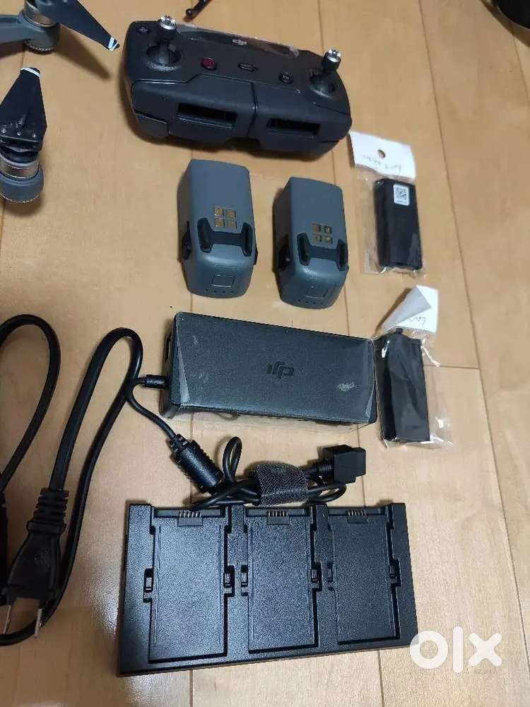 Dji Spark Flymore Combo Normal Movables