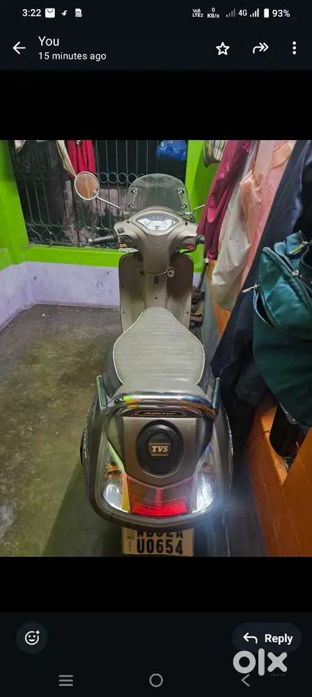 Jupiter classic 110cc Disc