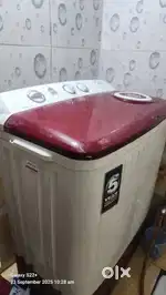 GOODREJ WASHNING MACHINE 6.5 kg