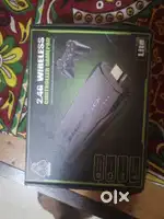 2.4g wirless video game 20000+ game. 2 remote