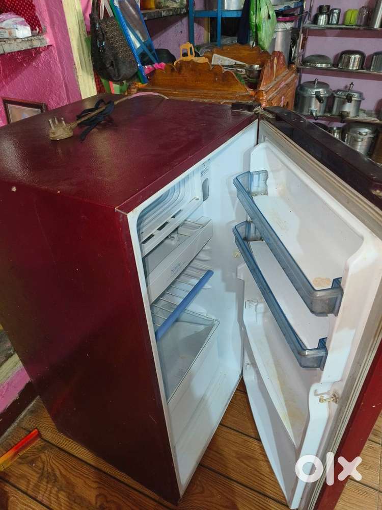 It's refregerator for Haier company in good condition