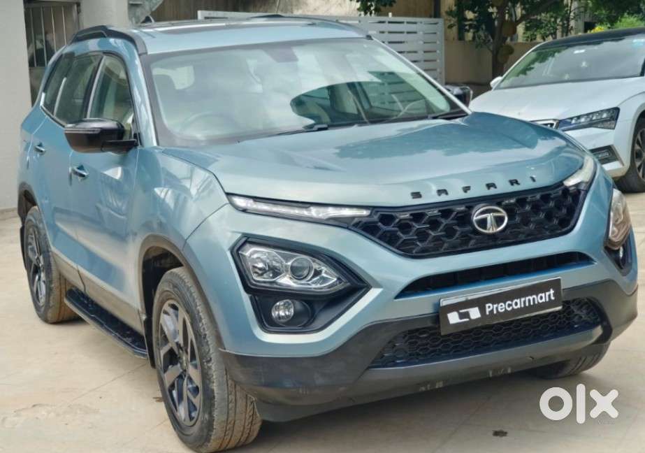 Tata Safari 2.0 Kryotec XZA Plus, 2021, Diesel