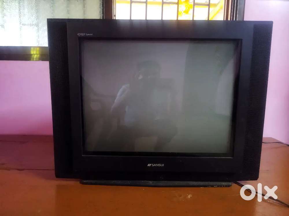 Sansue box television