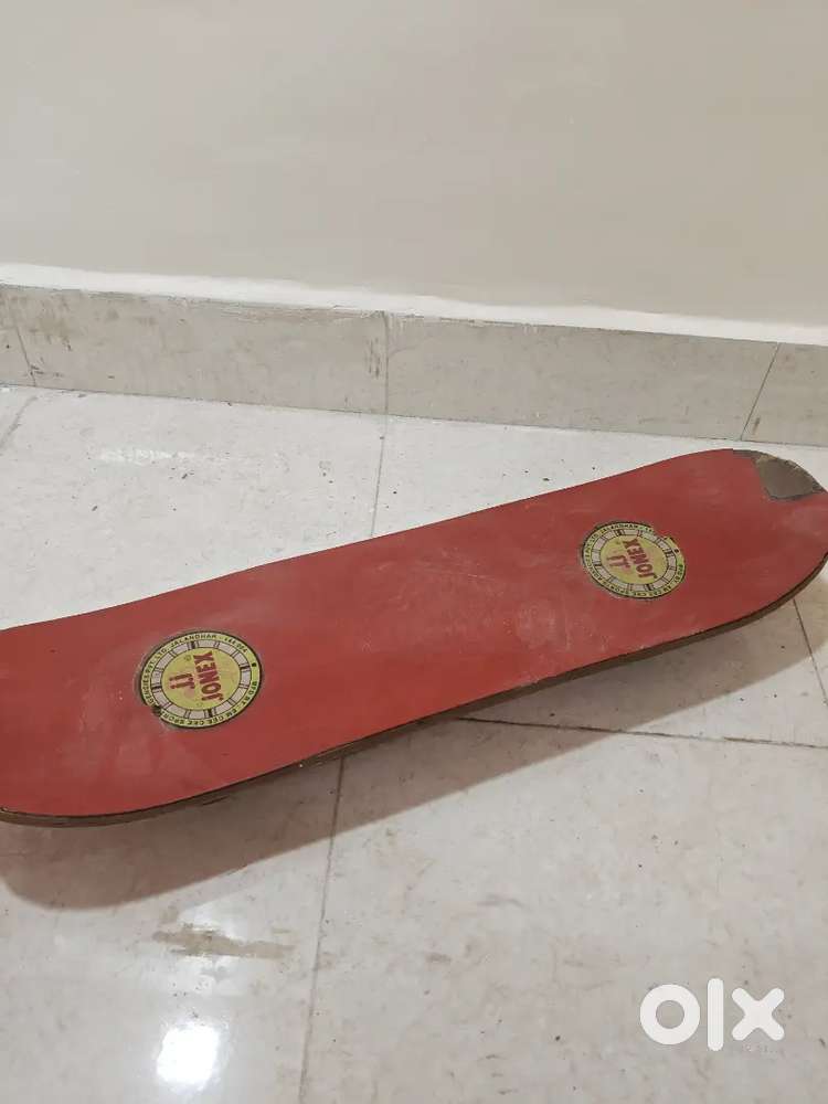 Jj jonex original skateboard