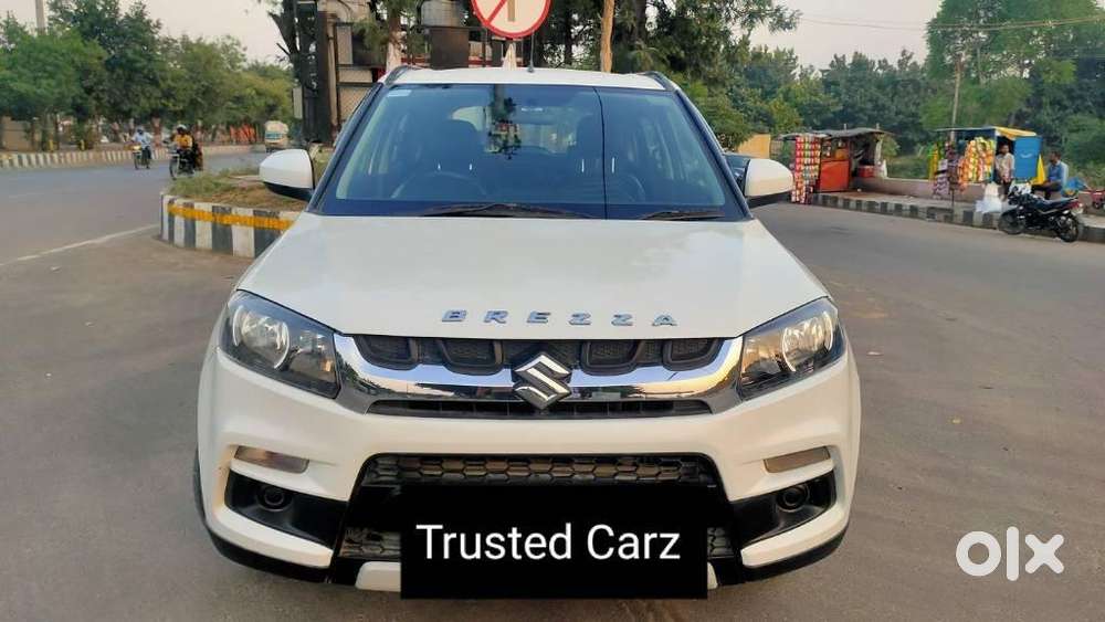 Maruti Suzuki Vitara Brezza VDi, 2019, Diesel