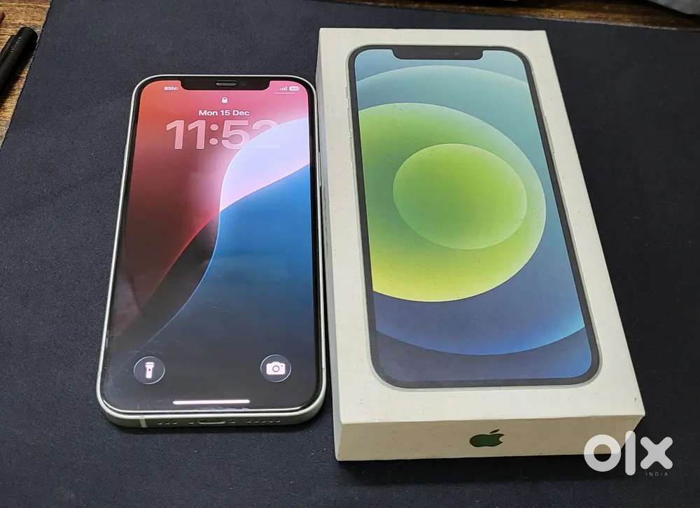 Selling my I phone 12 ( 64gb) with 79% battery health