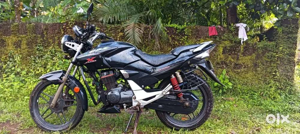 2012 model 
CBZ Xtreme 
 
all condition good