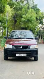 Maruti Suzuki Alto 2005-2010 LXi BSIII, 2008, Petrol