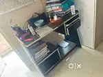 study/computer wooden table