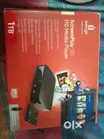 Iomega hd media player