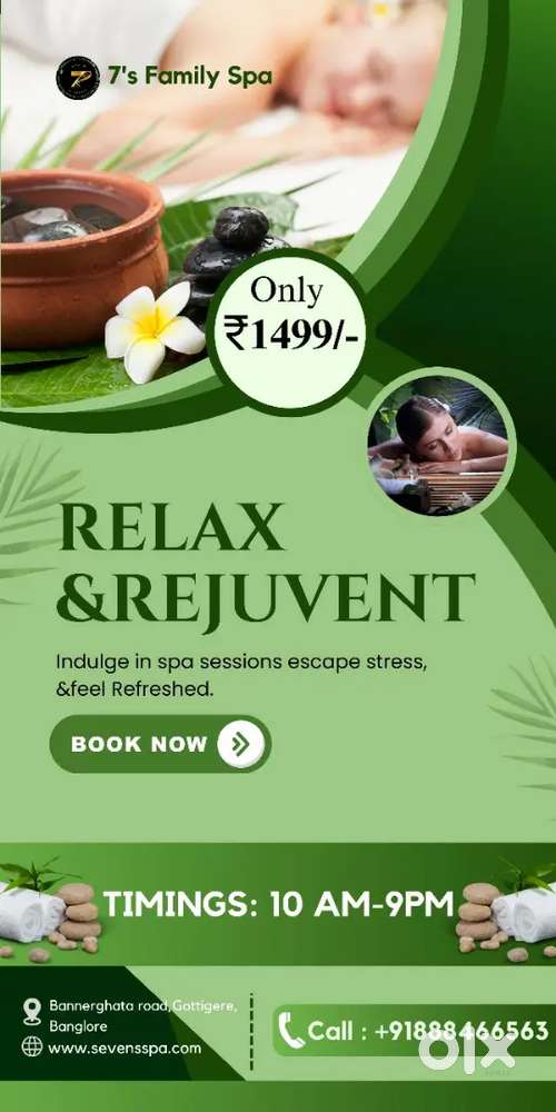 Ayourveda massage