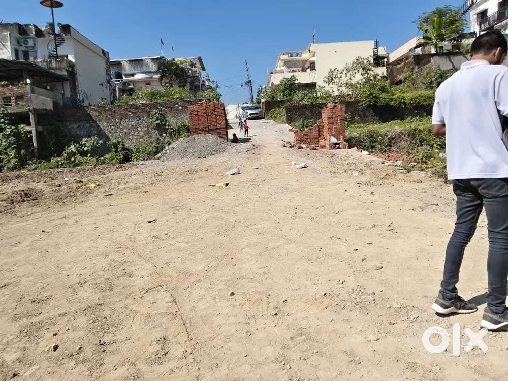 Plot for sale in Ekta Vihar Sahastradhara Road